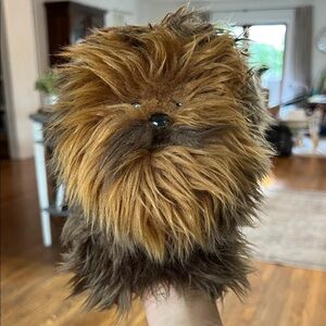 Star Wars Chewbacca golf club cover